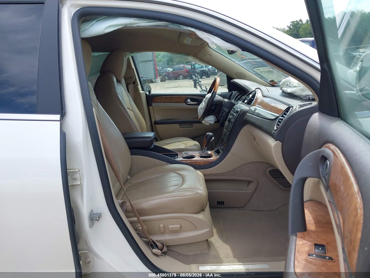 2011 BUICK ENCLAVE 1XL · 5/11