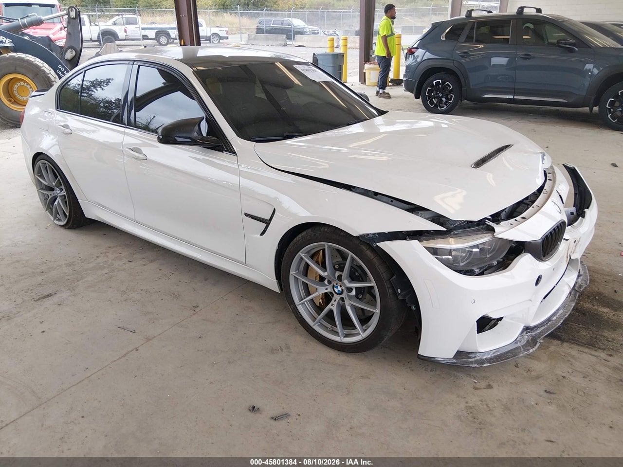2018 BMW M3 CS