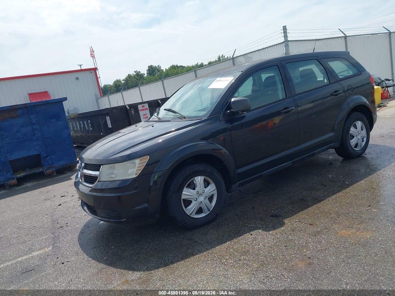 2010 DODGE JOURNEY SE · 2/11