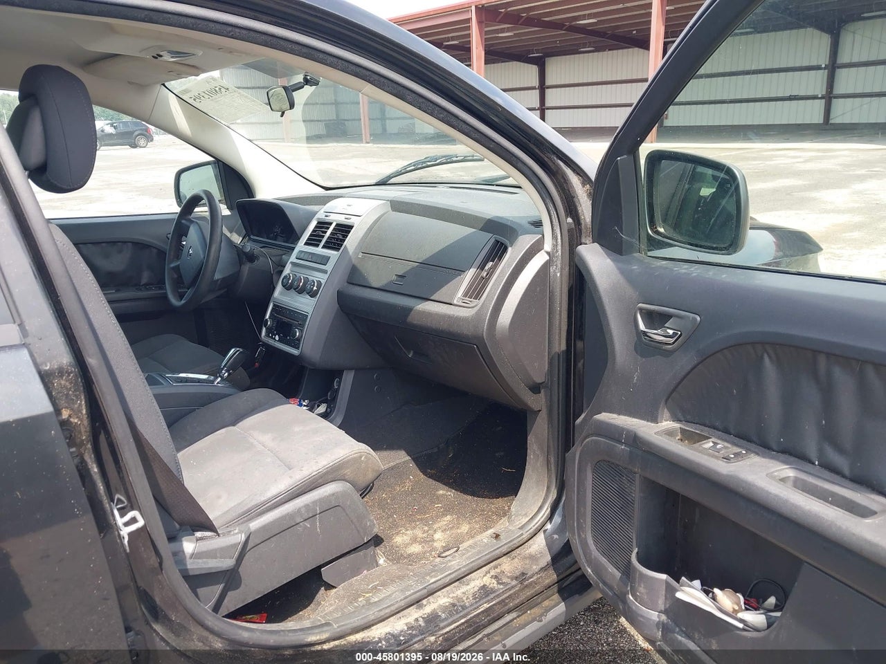 2010 DODGE JOURNEY SE · 5/11