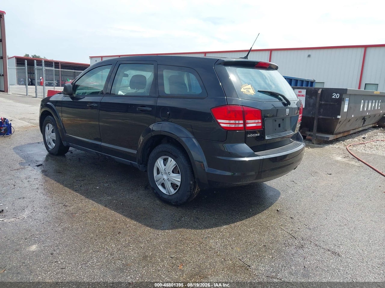 2010 DODGE JOURNEY SE · 3/11
