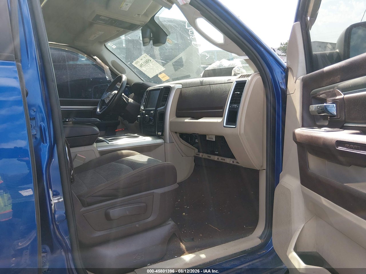 2015 RAM 1500 LONE STAR · 5/10