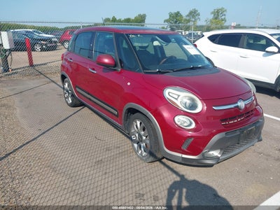ZFBCFADH7FZ****** · 2015 FIAT 500L TREKKING