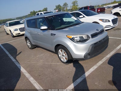 2017 KIA SOUL