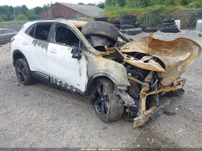 LRBFZPE41RD****** · 2024 BUICK ENVISION SPORT TOURING AWD