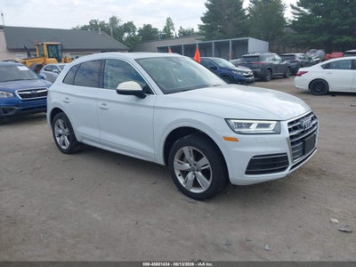 WA1BNAFY6K2****** · 2019 AUDI Q5 45 PREMIUM