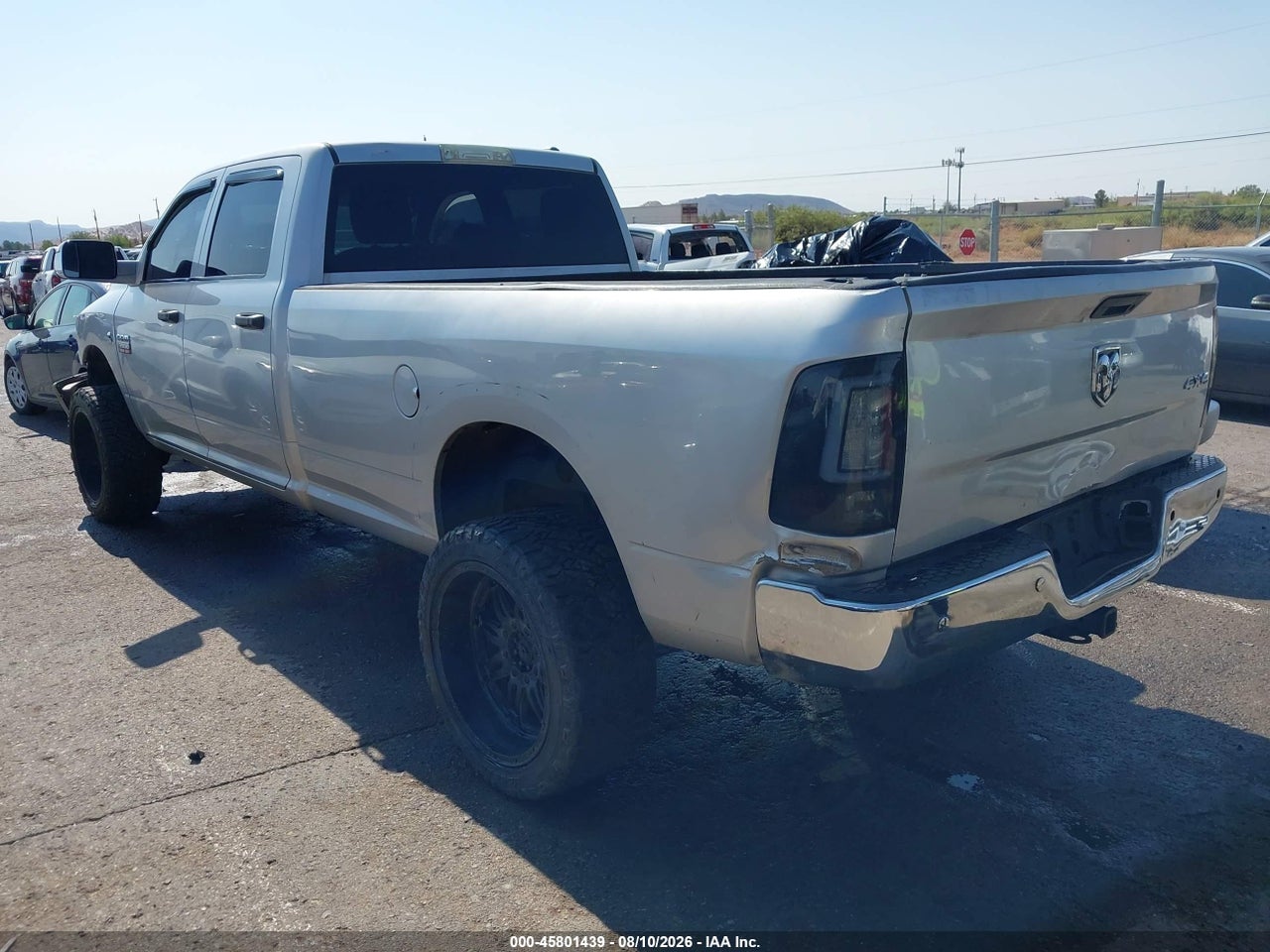 2011 RAM RAM 3500 ST · 3/11