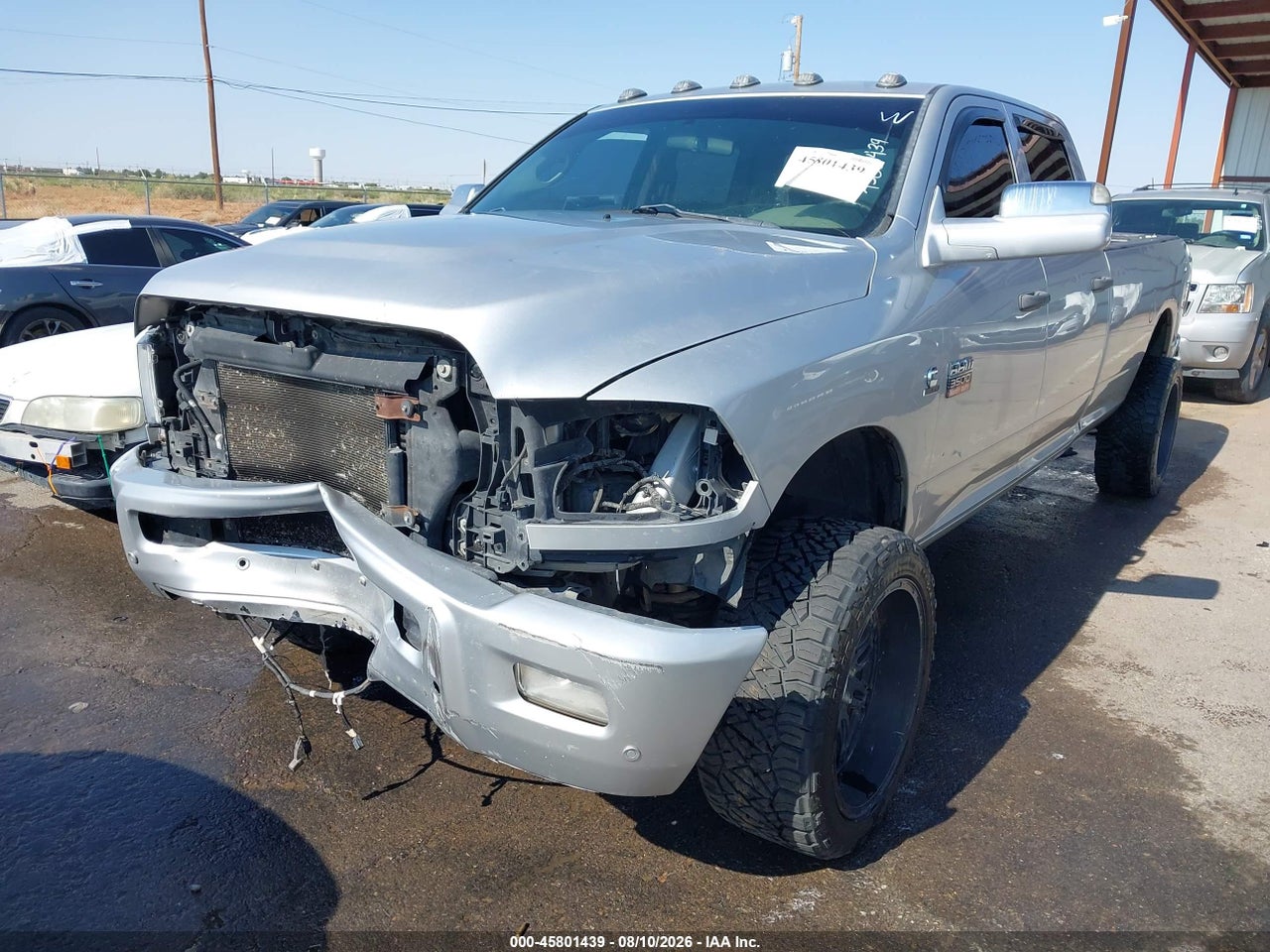 2011 RAM RAM 3500 ST · 2/11