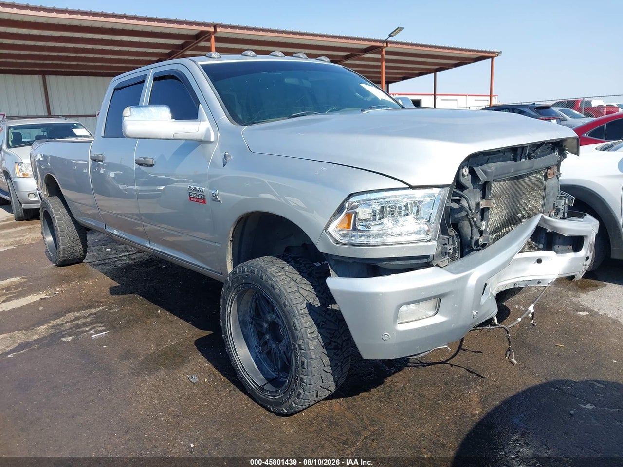 3D73Y3CL6BG****** · 2011 RAM RAM 3500 ST