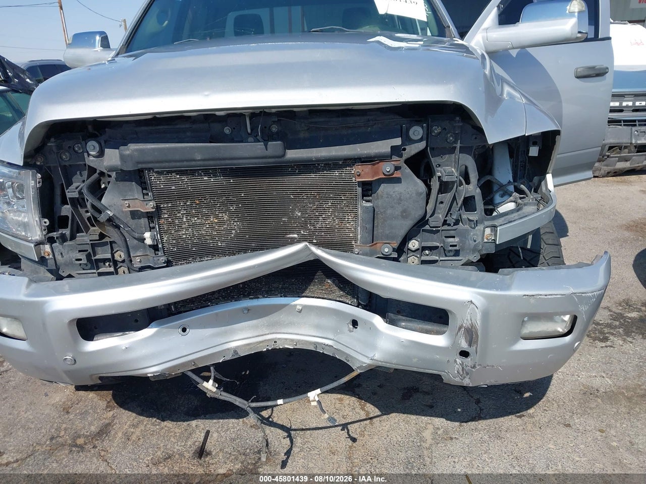 2011 RAM RAM 3500 ST · 6/11