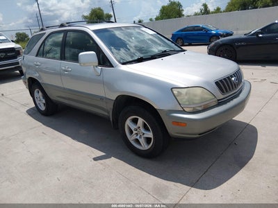 JTJHF10U320****** · 2002 LEXUS RX 300