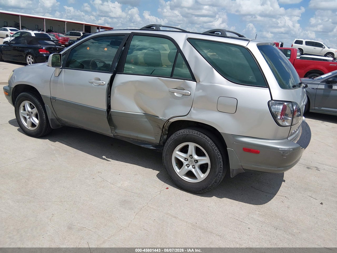 2002 LEXUS RX 300 · 3/11
