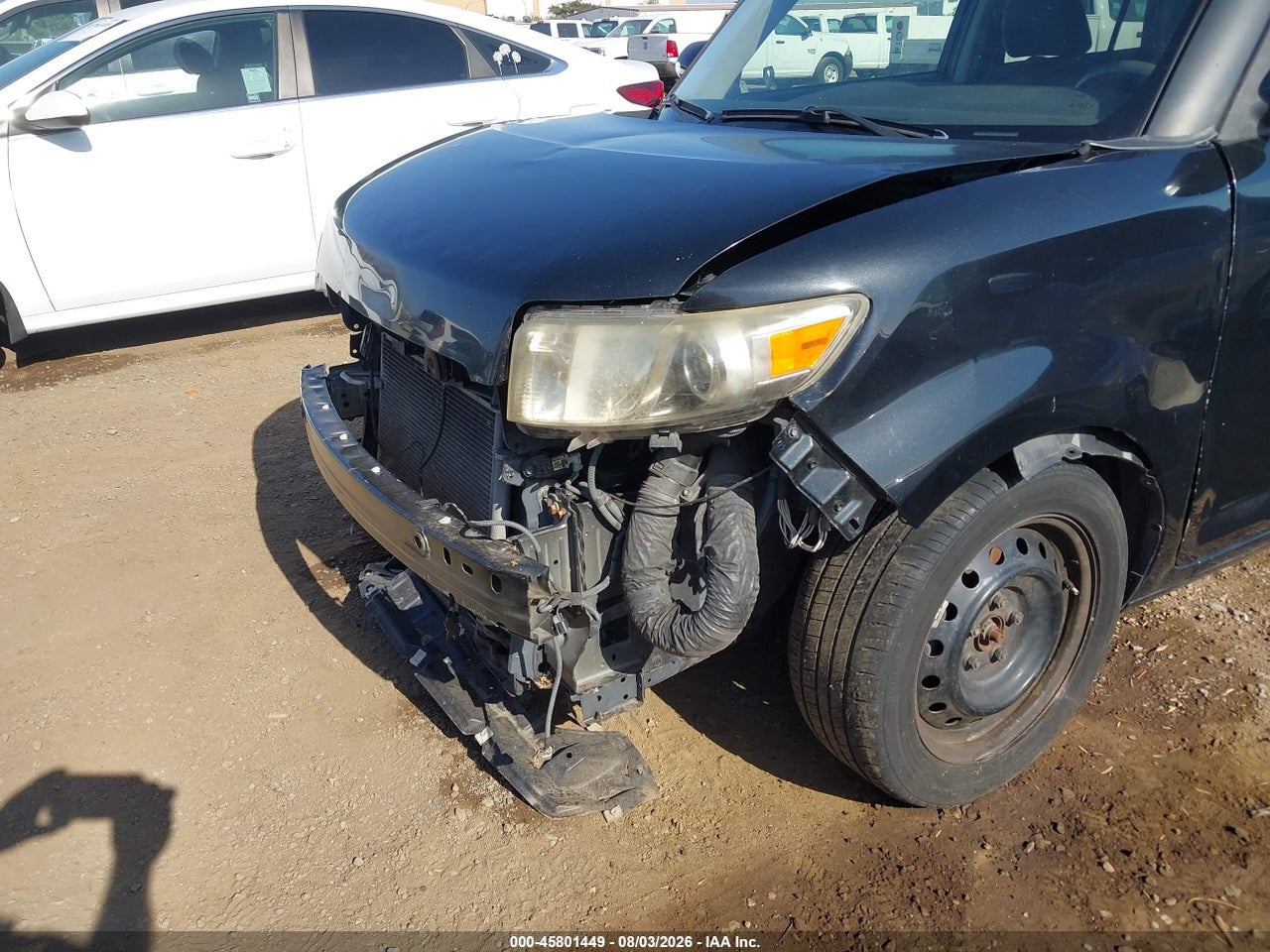 2013 SCION XB   · 6/11