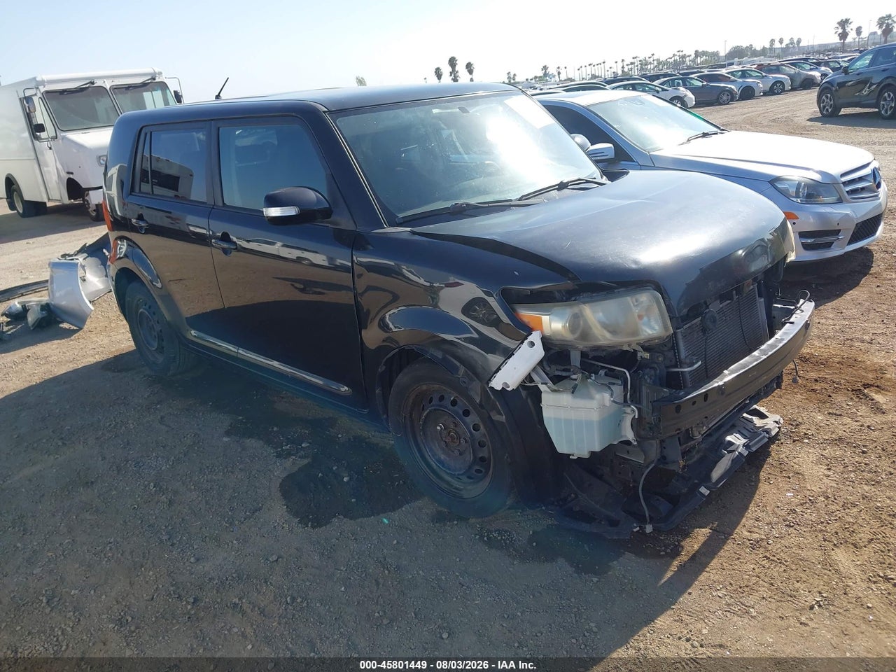 JTLZE4FE8DJ****** · 2013 SCION XB