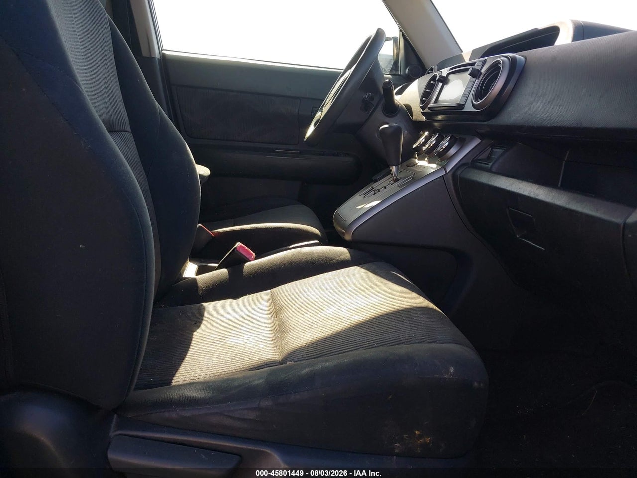 2013 SCION XB   · 5/11