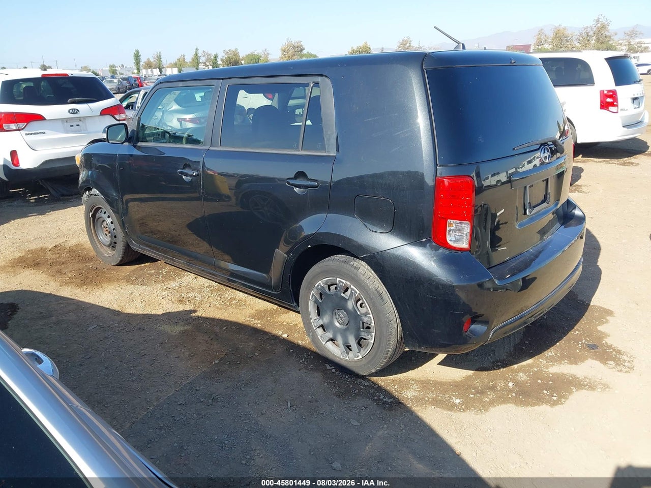 2013 SCION XB   · 3/11