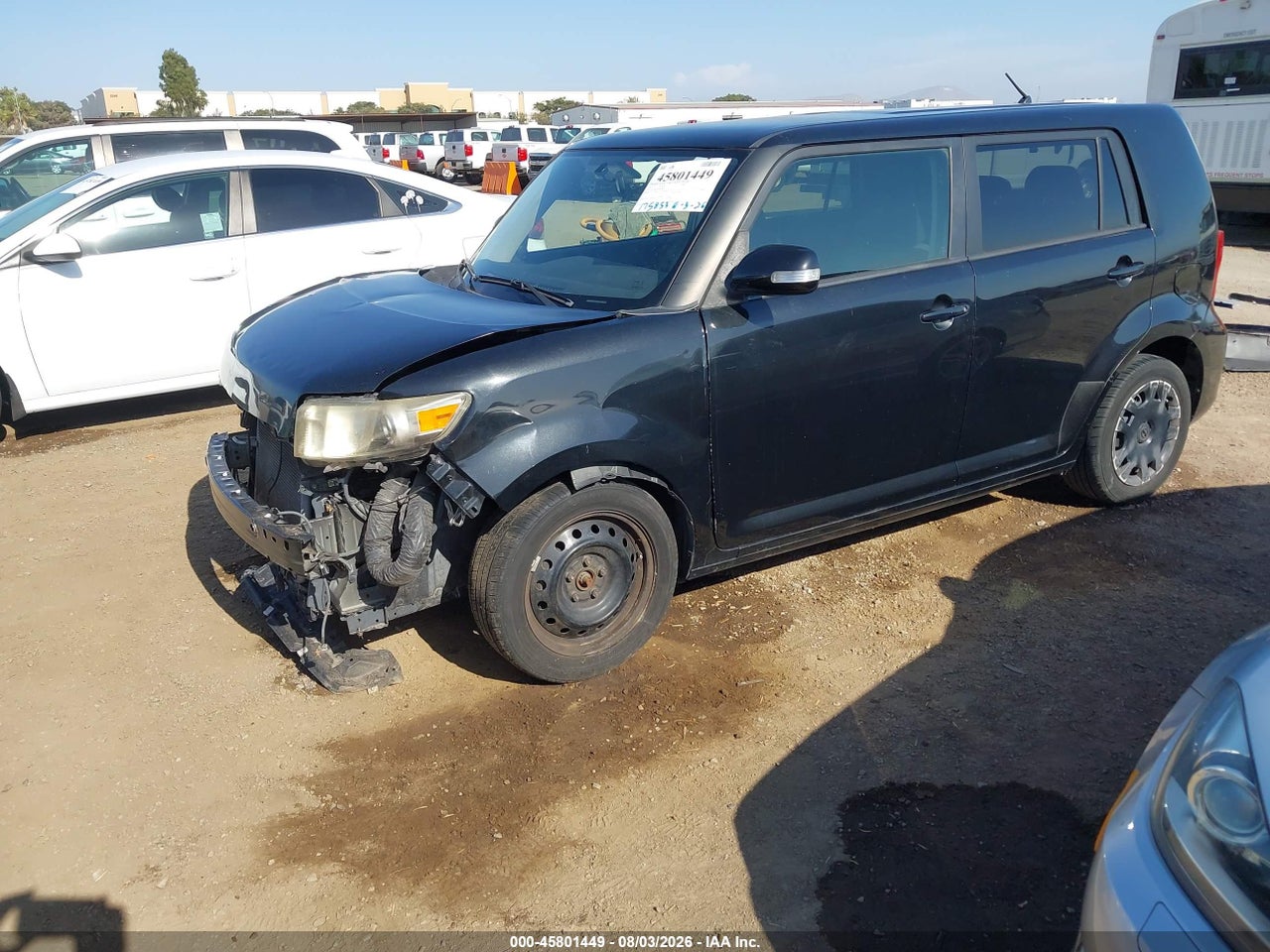 2013 SCION XB   · 2/11