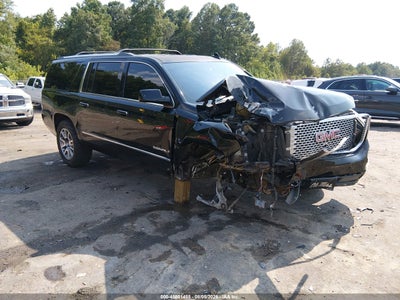 1GKS2JKJ0FR****** · 2015 GMC YUKON XL 1500 DENALI