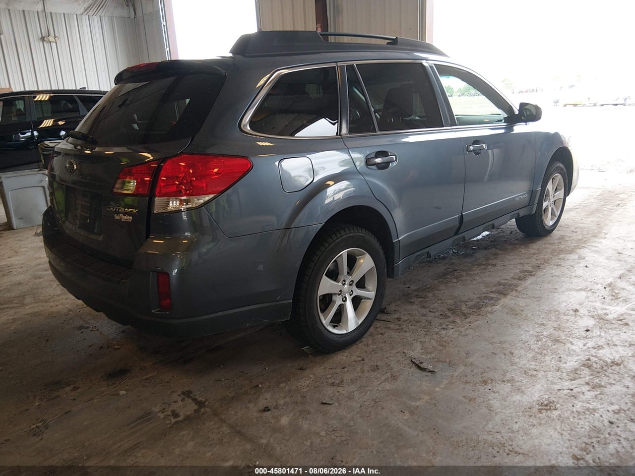 2013 SUBARU OUTBACK 2.5I LIMITED · 4/11