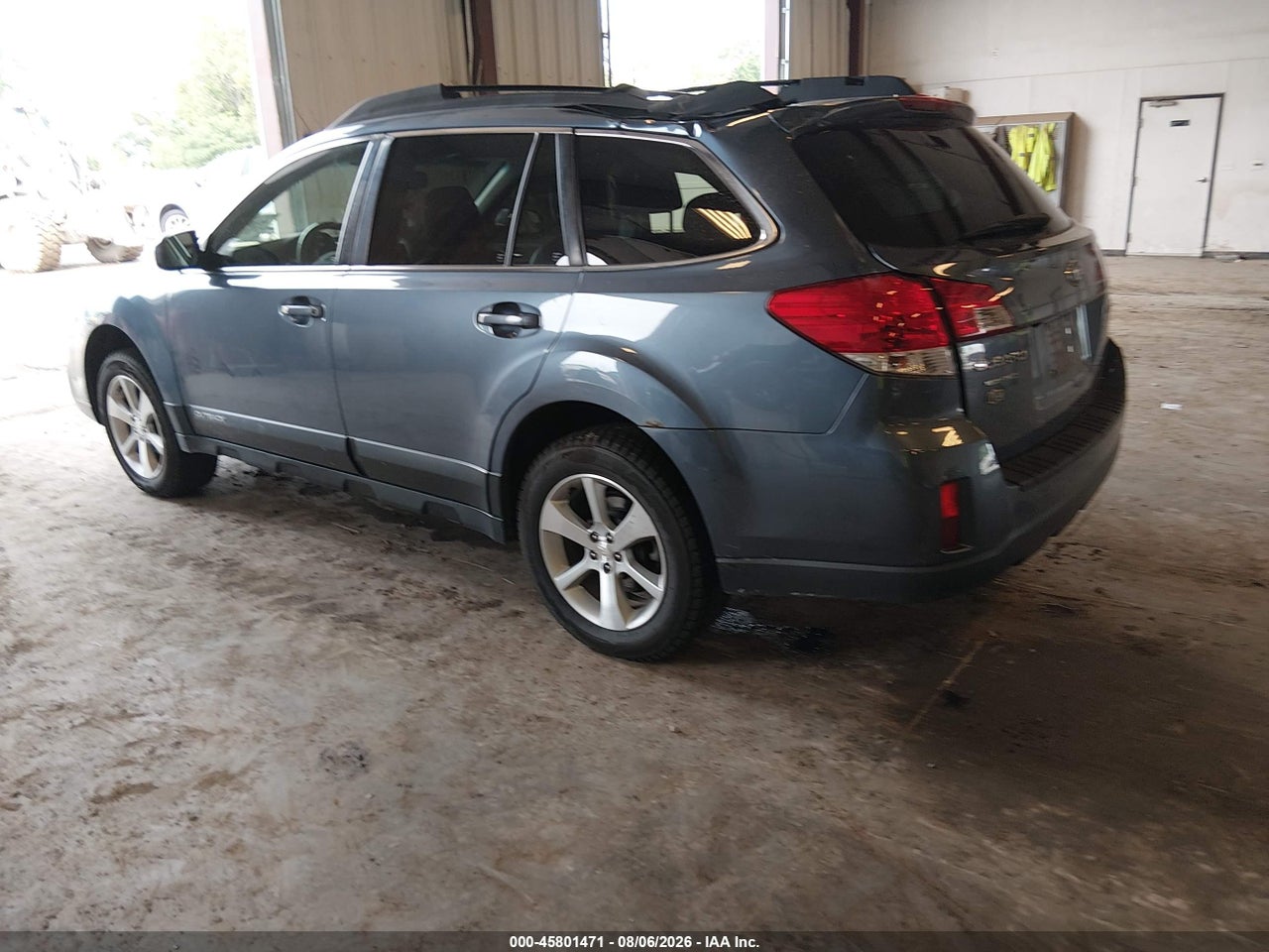 2013 SUBARU OUTBACK 2.5I LIMITED · 3/11
