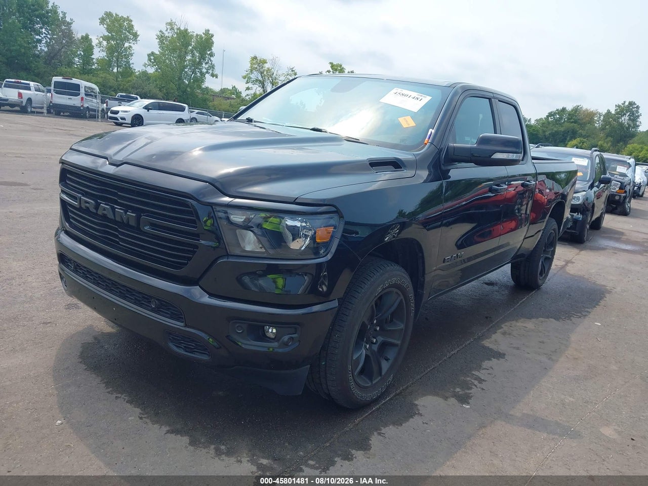 2021 RAM 1500   · 2/11
