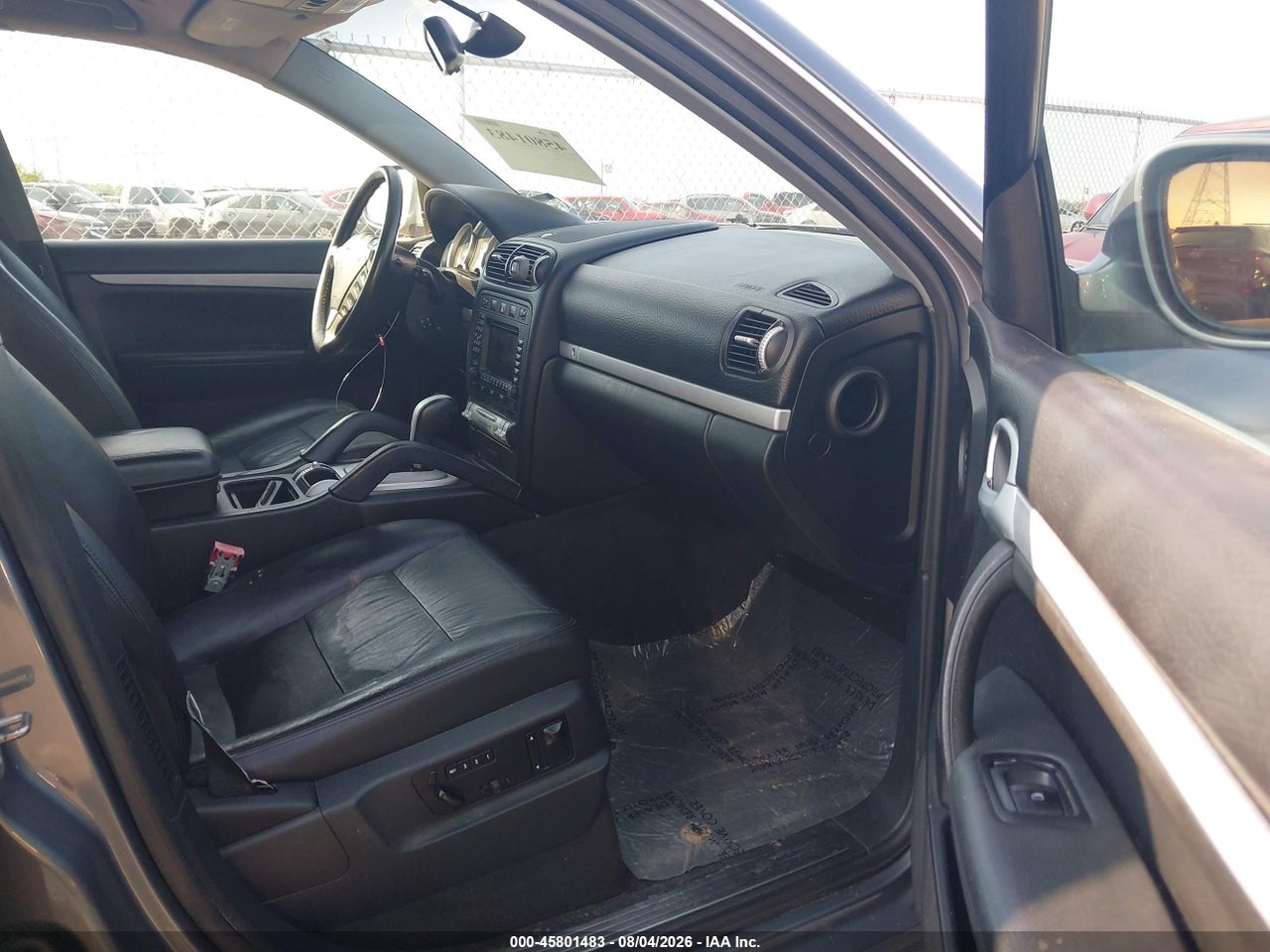 2006 PORSCHE CAYENNE S/S TITANIUM EDITION · 5/11