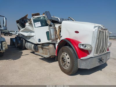 1XPXD49XXKD****** · 2019 PETERBILT 389