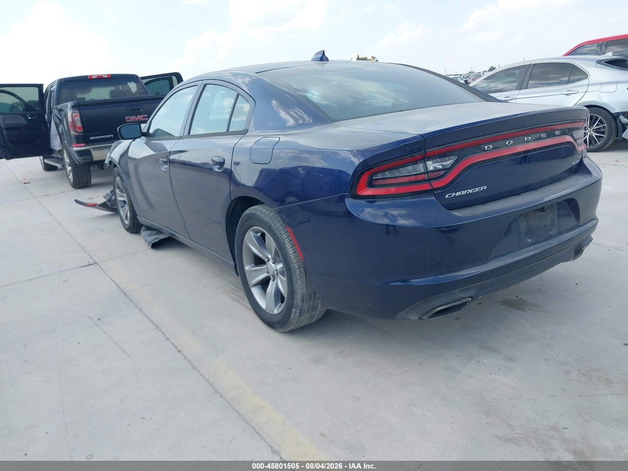 2016 DODGE CHARGER SXT · 3/10