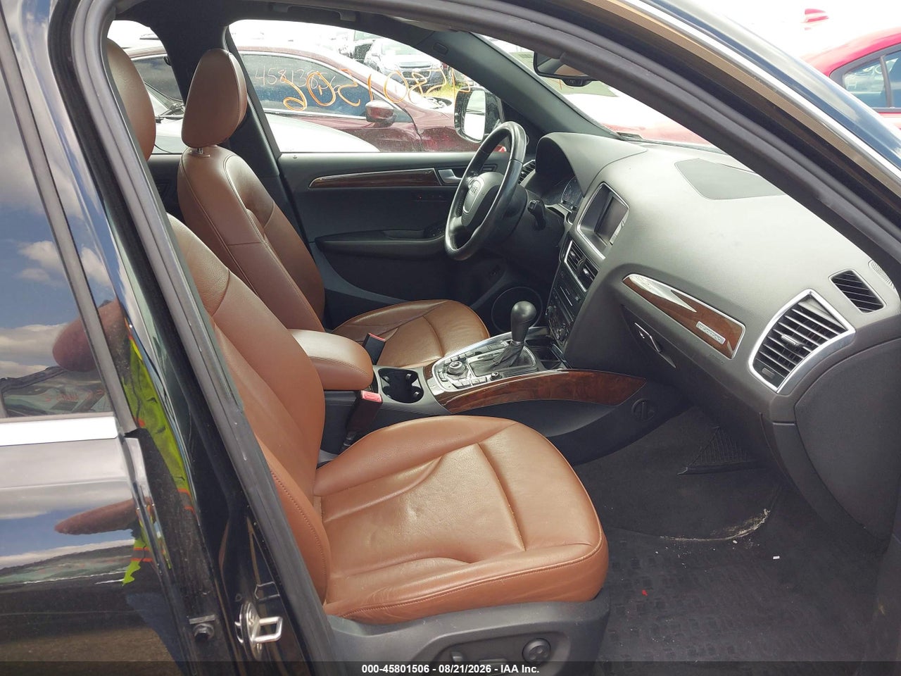 2012 AUDI Q5 2.0T PREMIUM · 5/11