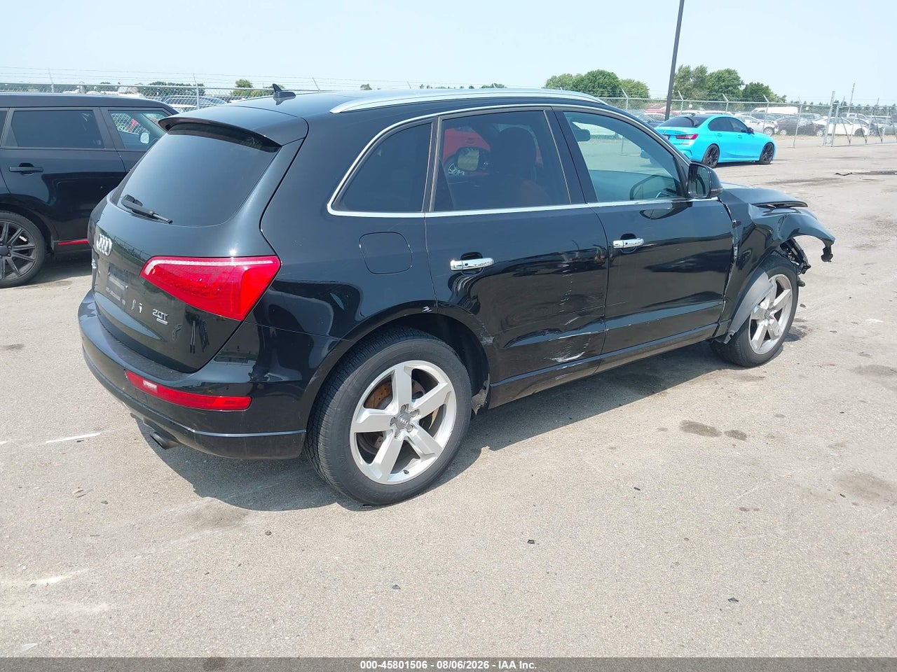 2012 AUDI Q5 2.0T PREMIUM · 4/11