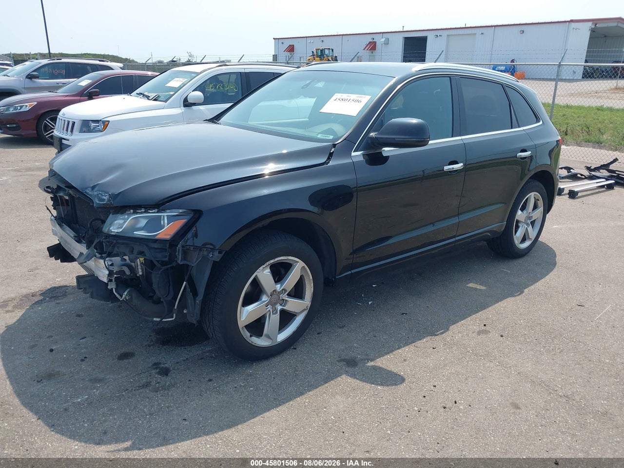 2012 AUDI Q5 2.0T PREMIUM · 2/11