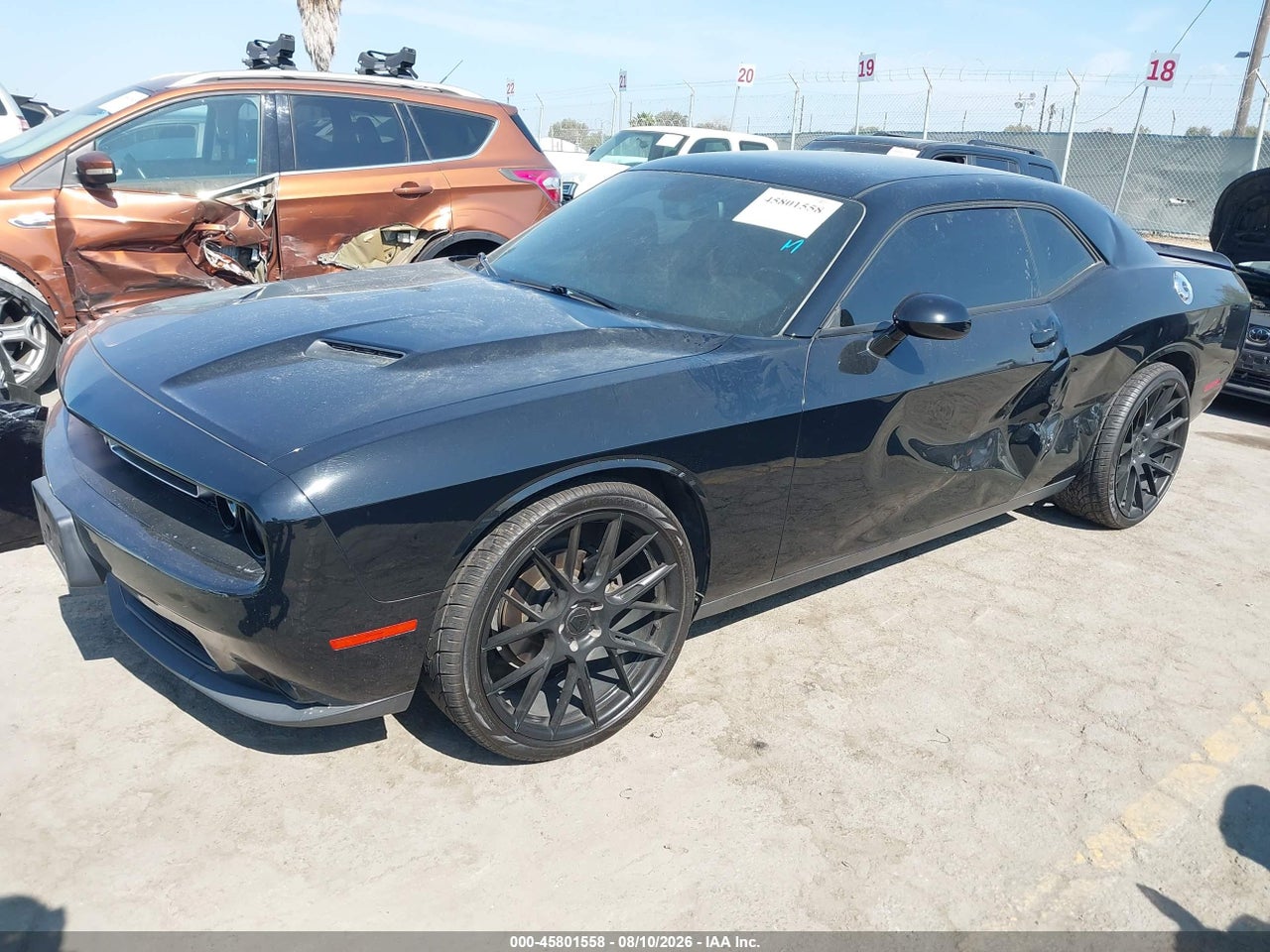2019 DODGE CHALLENGER SXT · 2/11