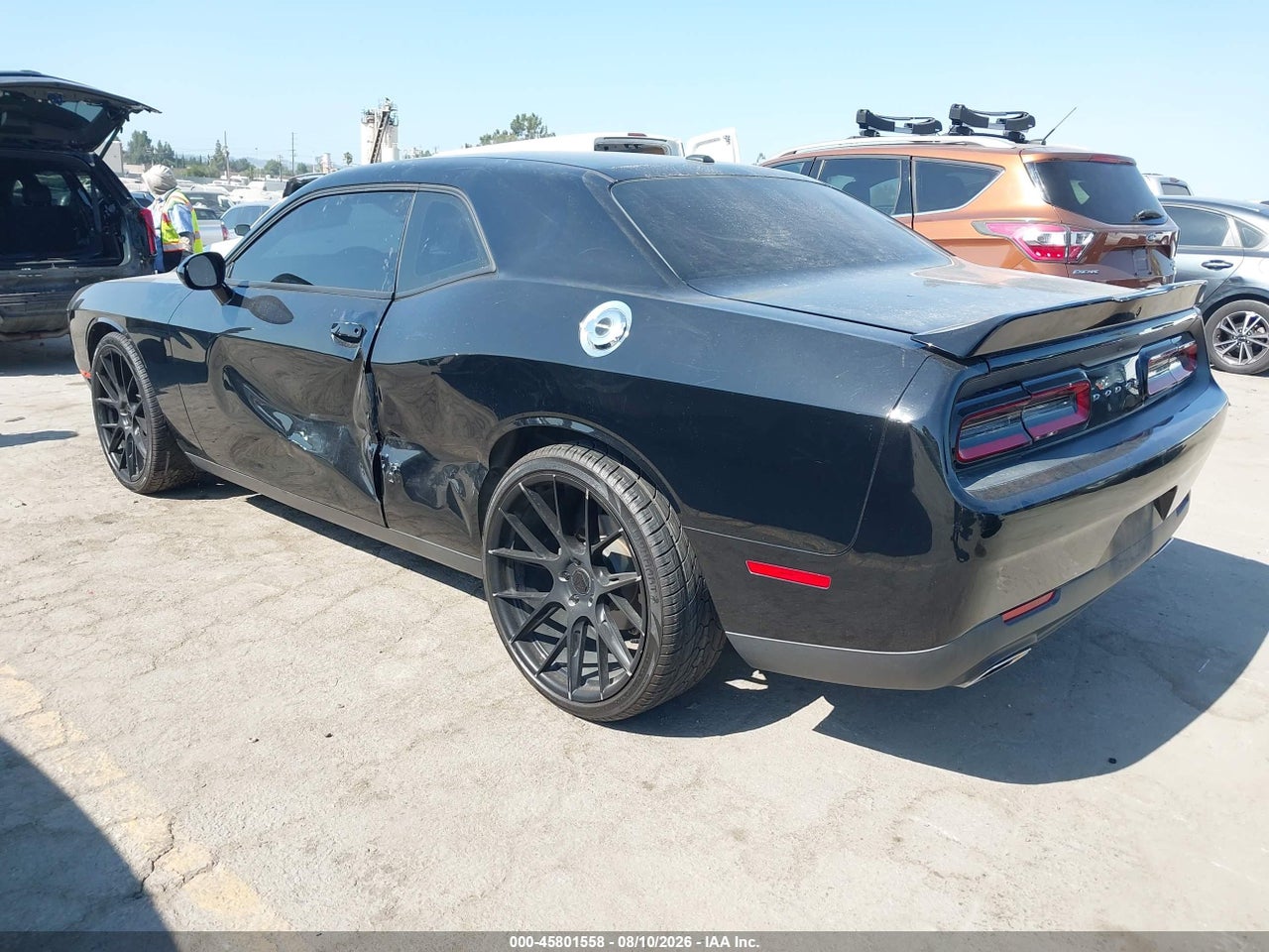 2019 DODGE CHALLENGER SXT · 3/11