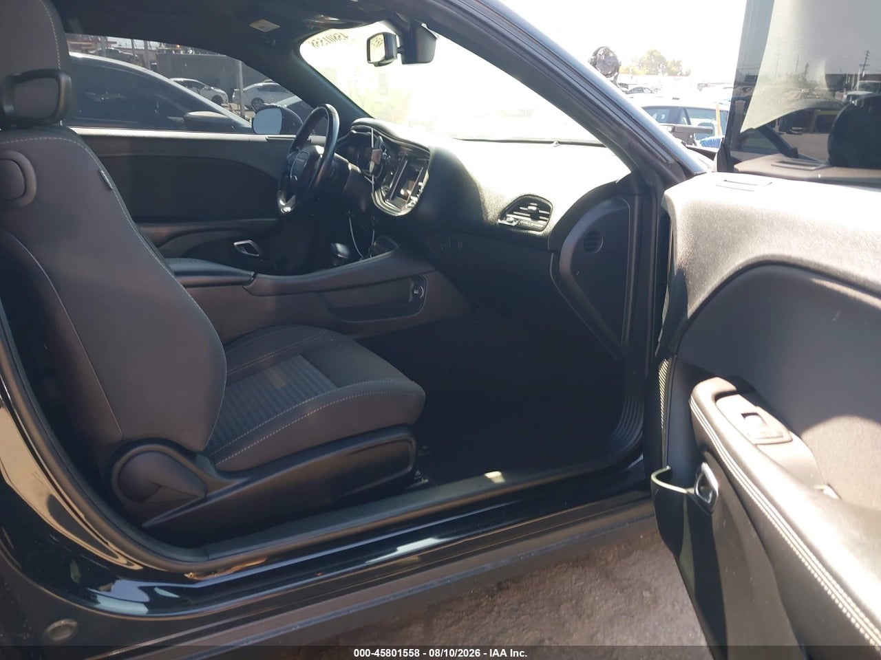 2019 DODGE CHALLENGER SXT · 5/11