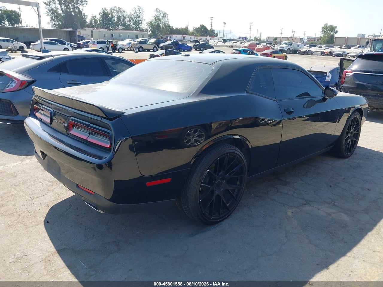 2019 DODGE CHALLENGER SXT · 4/11