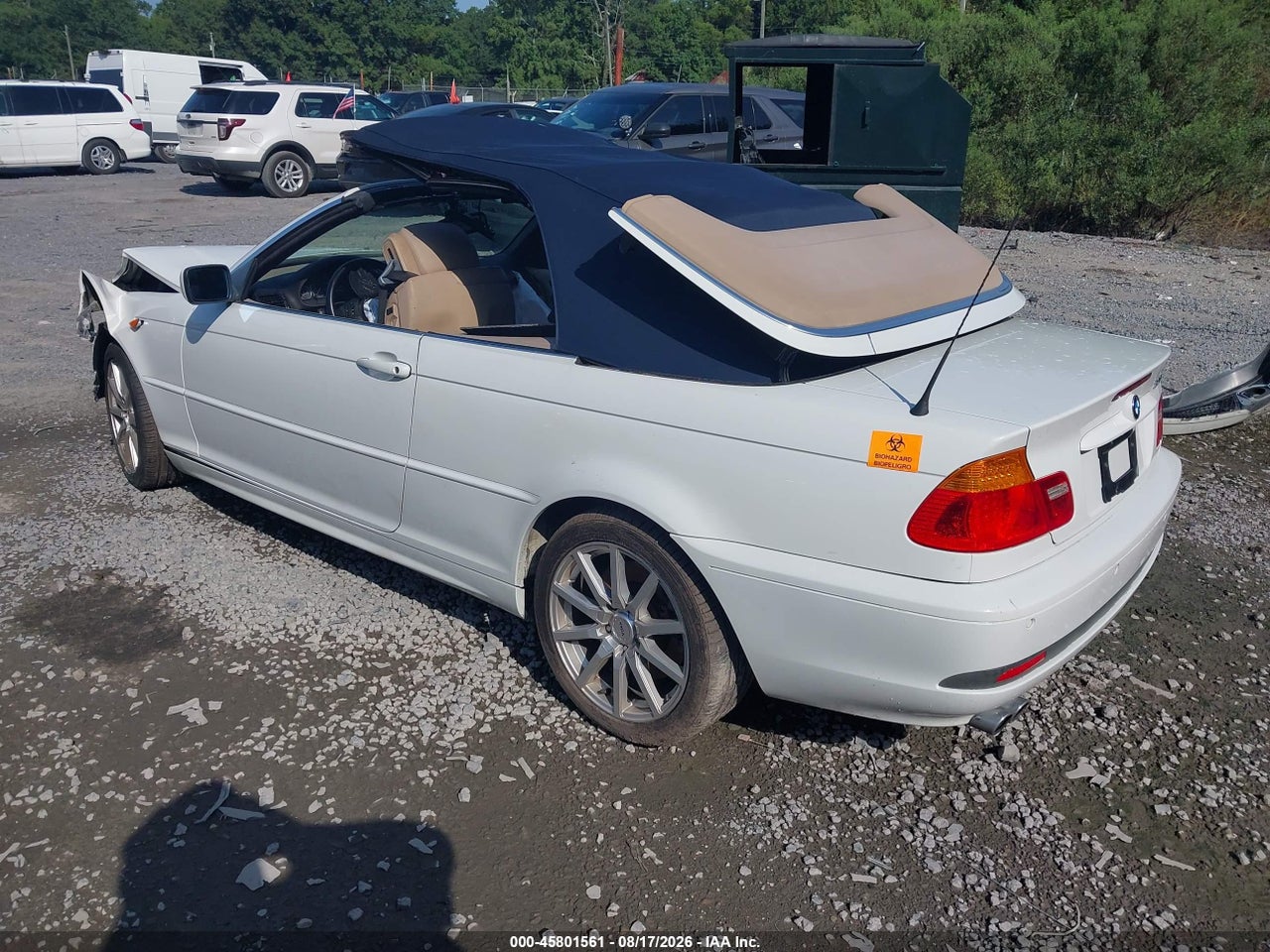 2004 BMW 330CI · 3/11