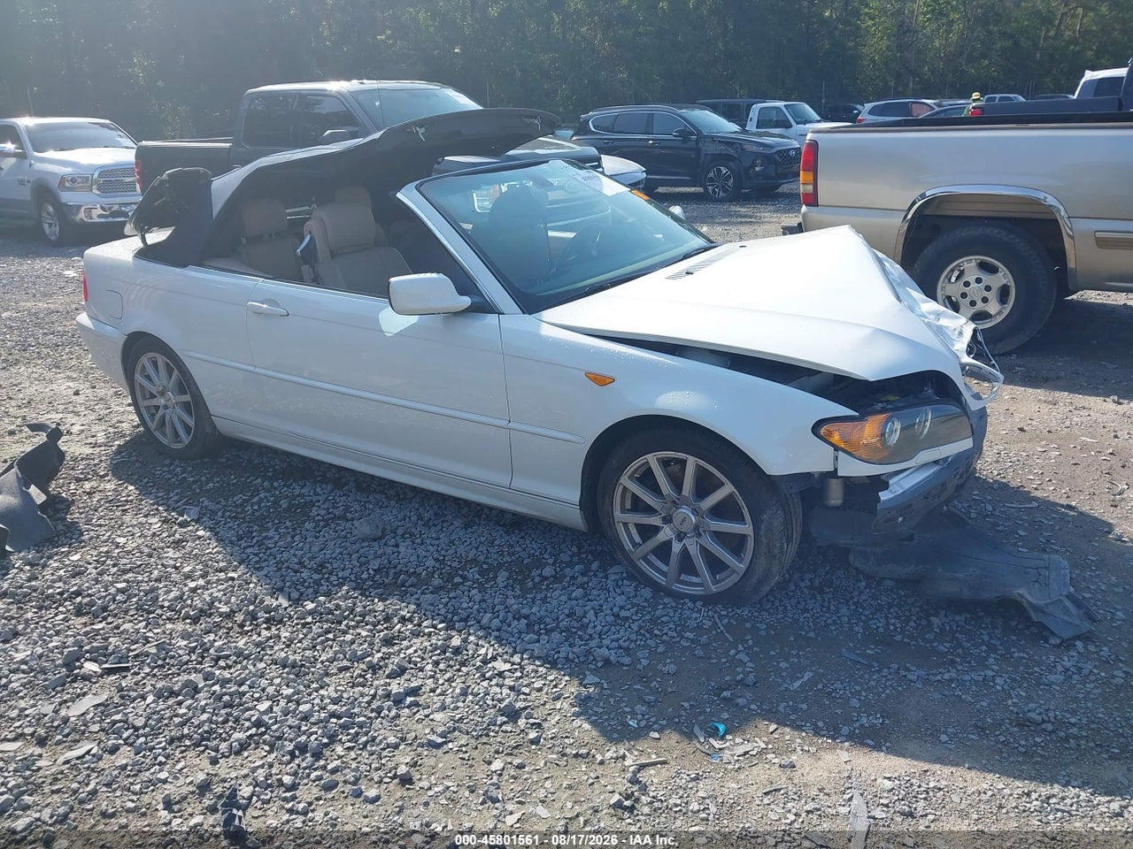 2004 BMW 330CI