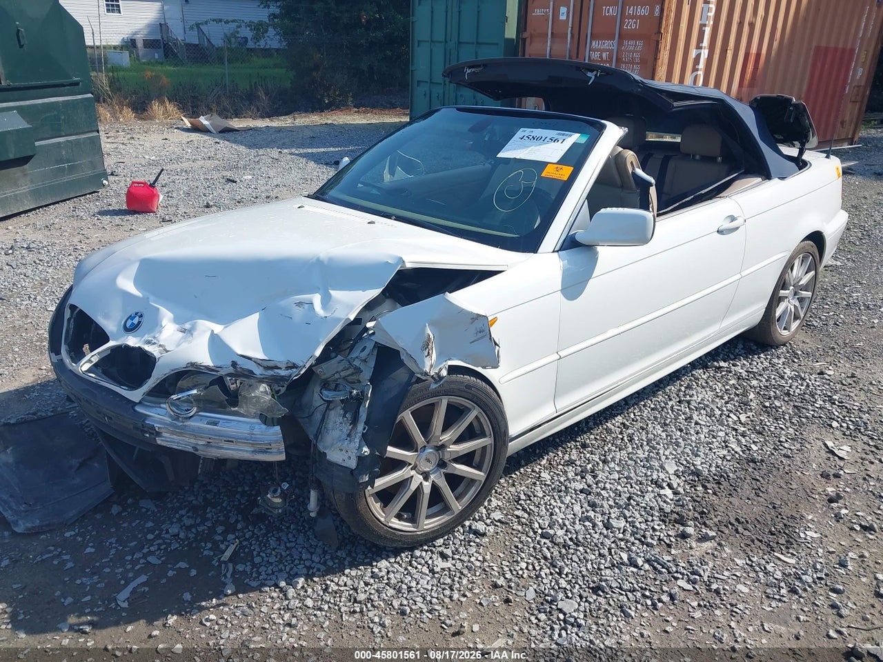 2004 BMW 330CI · 2/11