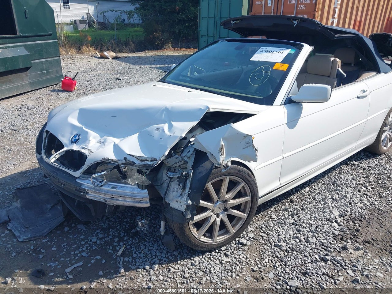 2004 BMW 330CI · 6/11