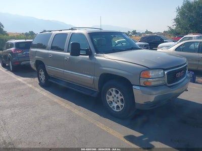 3GKFK16T71G****** · 2001 GMC YUKON XL 1500 SLT