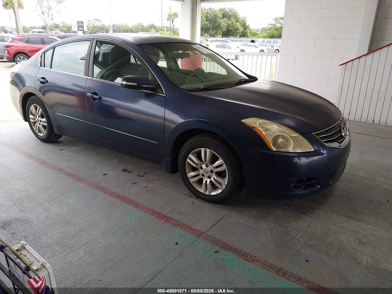 1N4AL2AP8CC****** · 2012 NISSAN ALTIMA 2.5 S