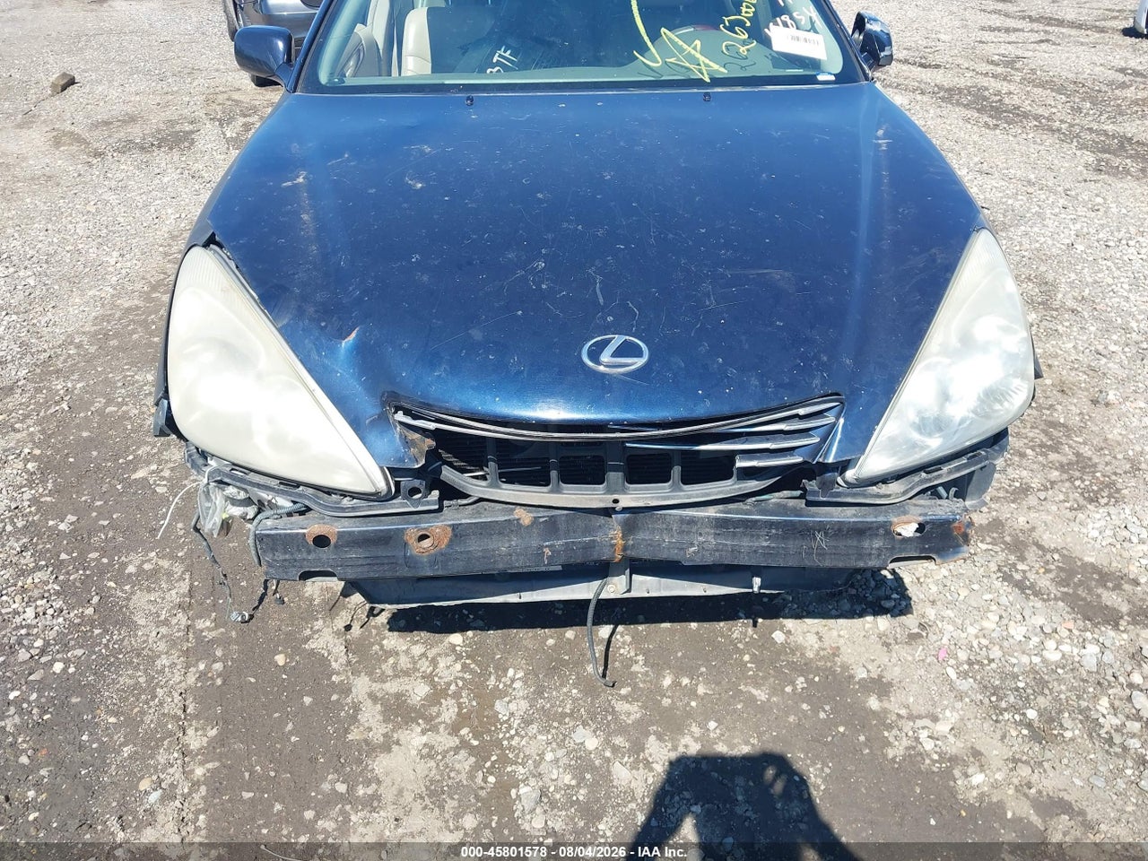 2002 LEXUS ES 300 · 6/10