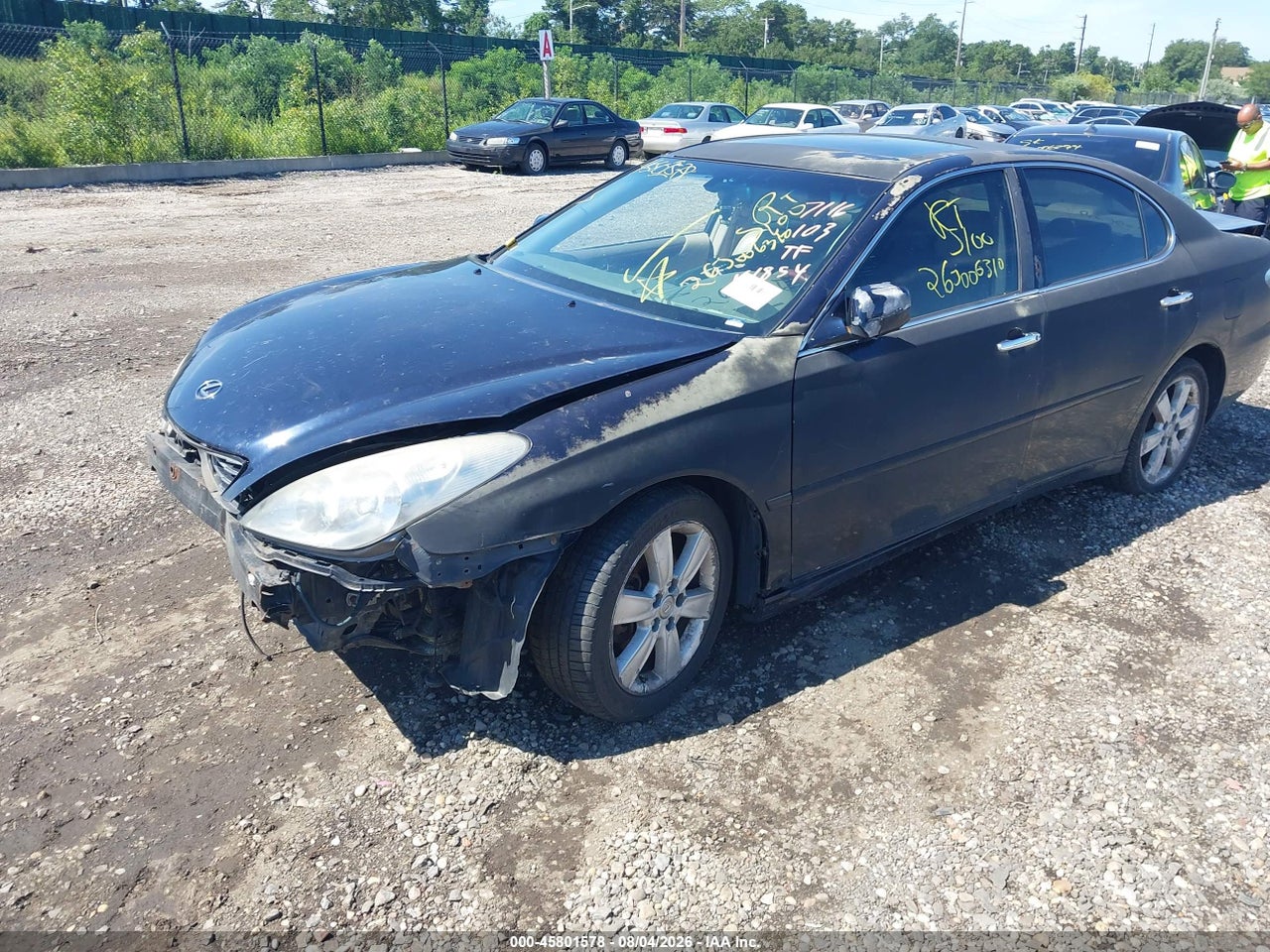 2002 LEXUS ES 300 · 2/10