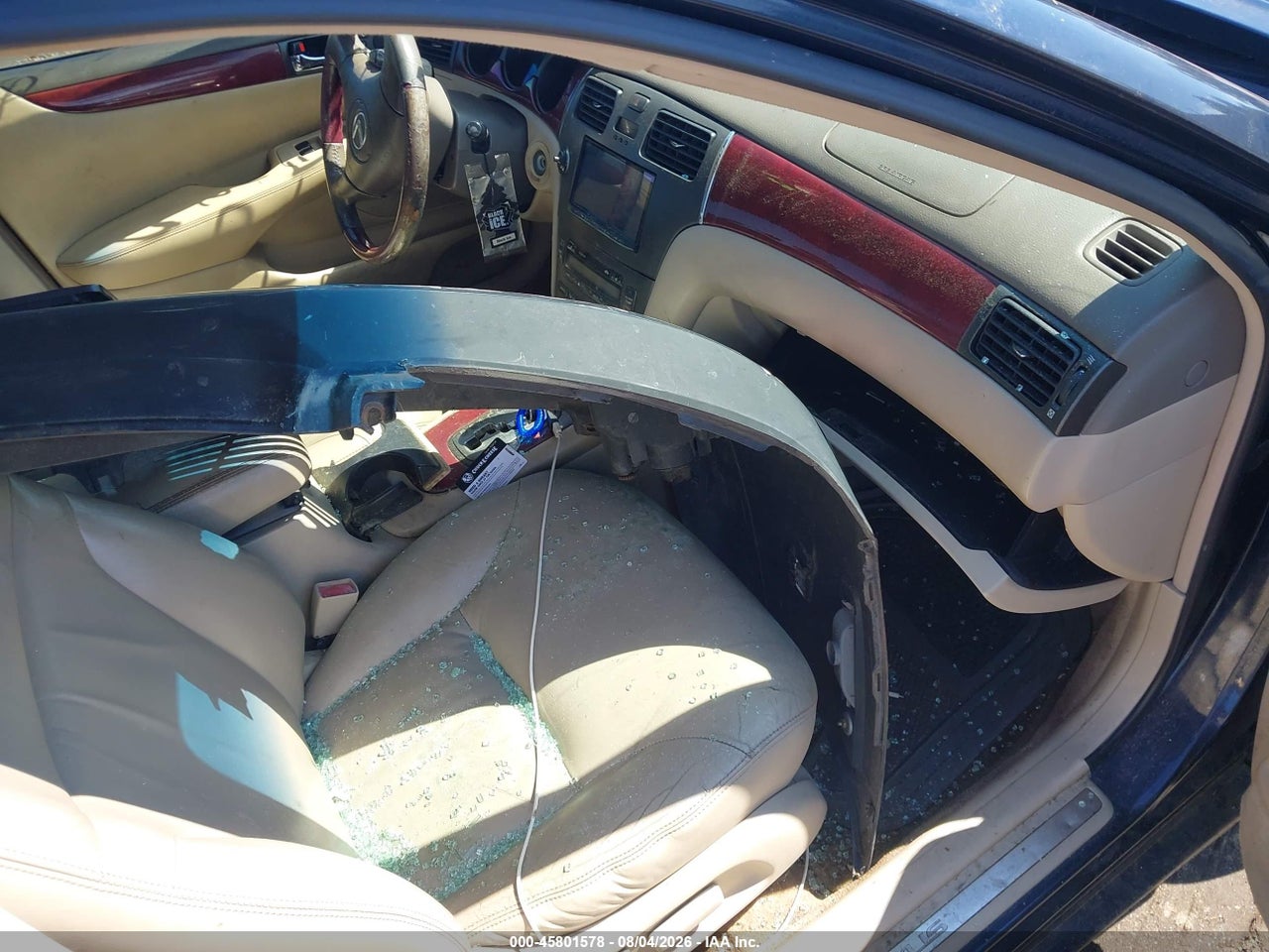 2002 LEXUS ES 300 · 5/10