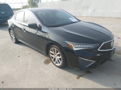 19UDE2F3XKA****** · 2019 ACURA ILX STANDARD