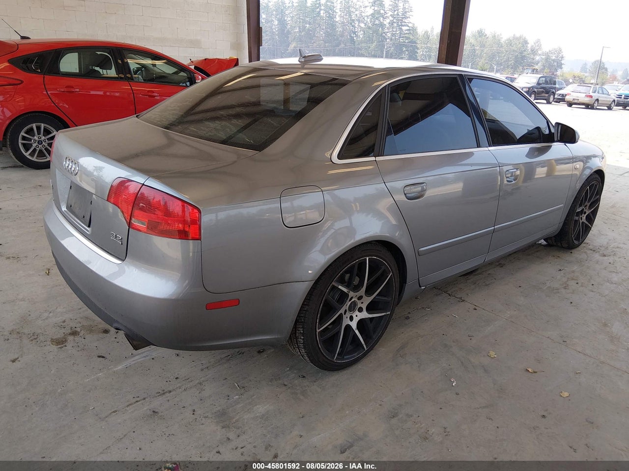 2005 AUDI A4 3.2 · 4/11
