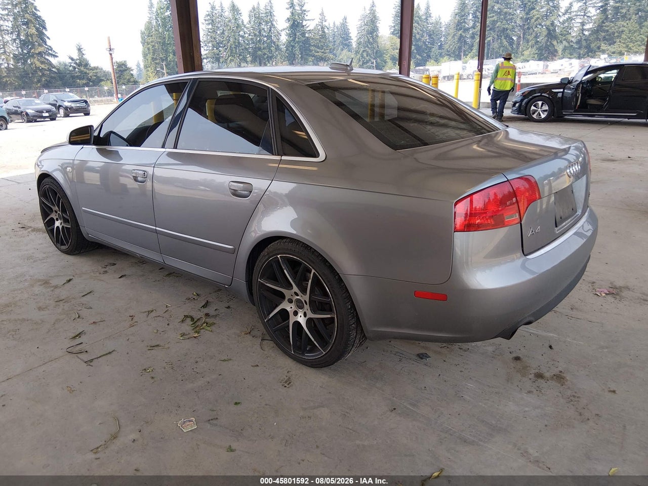 2005 AUDI A4 3.2 · 3/11