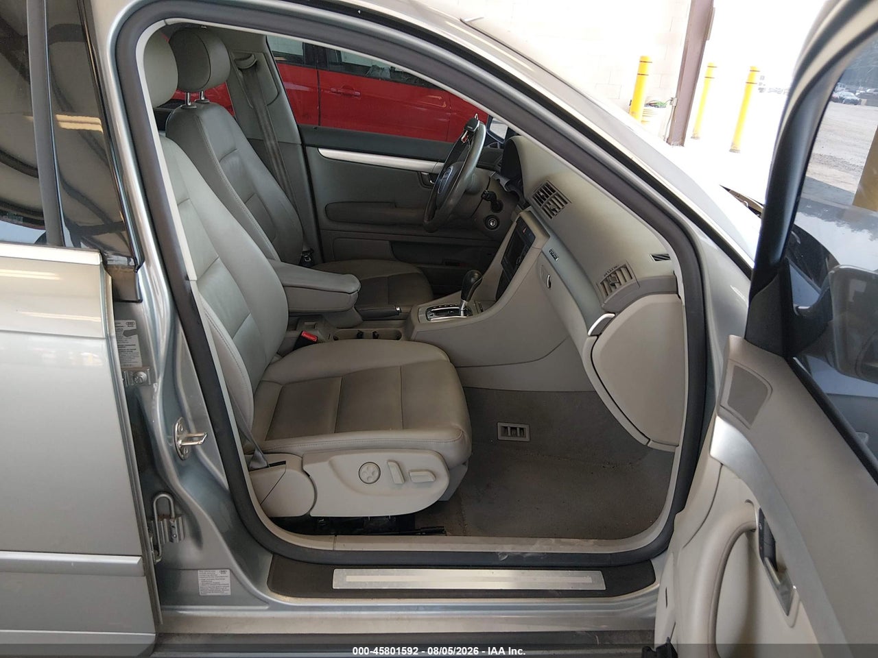 2005 AUDI A4 3.2 · 5/11