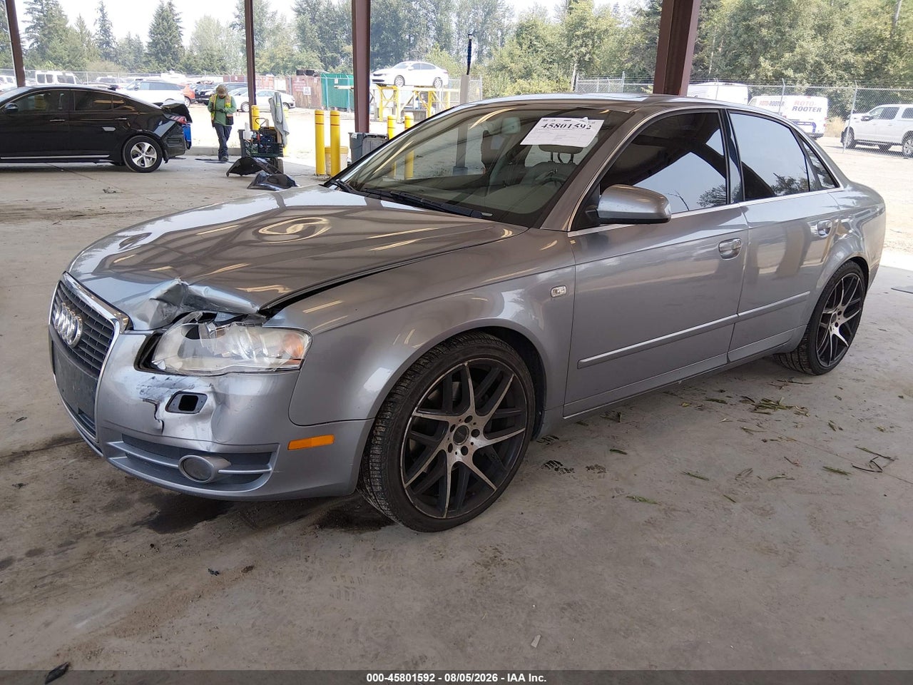 2005 AUDI A4 3.2 · 2/11