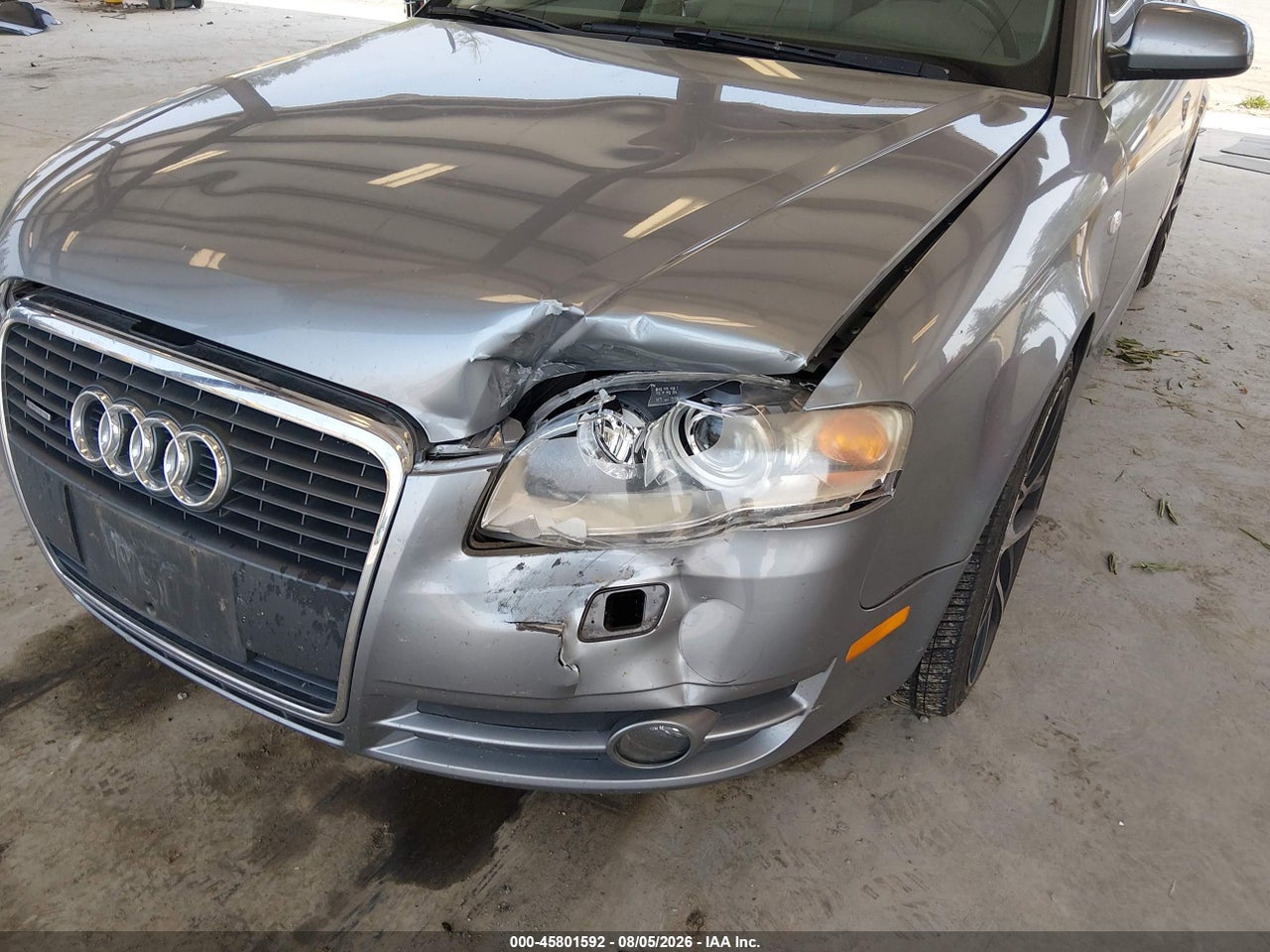 2005 AUDI A4 3.2 · 6/11